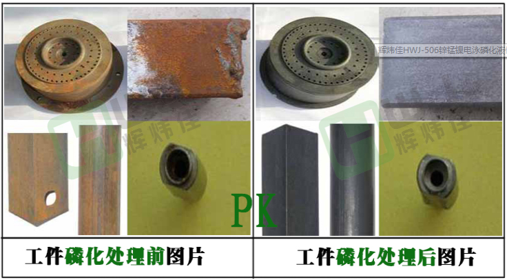 關于磷化液的真實作用和用途！你又知道多少？